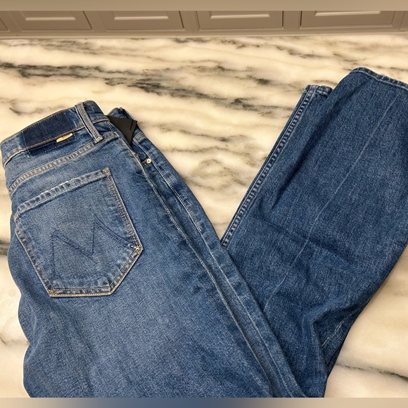 Mother superior premium jeans by “Mother”- name is “The Tripper” - Picture 3 of 8